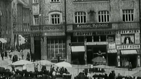 Historie.cs - Mekka architektury