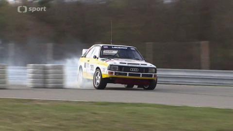 Svět motorů - M ČR v závodech do vrchu Brno