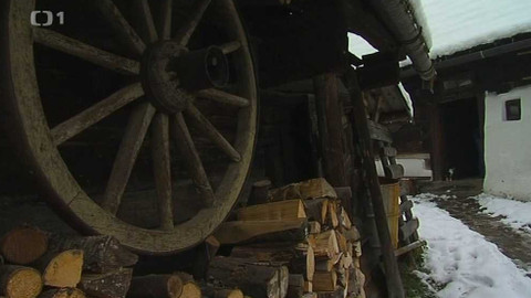 Chalupa je hra - 18. prosince 2007