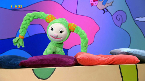 Kouzelná školka - 7. května