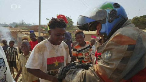 Po jedné stopě - 13/18 Kongo, temné srdce Afriky