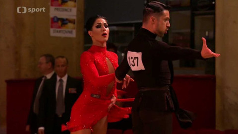 Taneční sport - Super Taneční liga