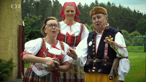 Lidové tradice v krajích České republiky - Plzeňský kraj