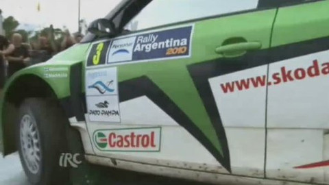 Rallye magazín - 16. dubna 2010