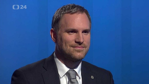 Interview ČT24 - 24. února 2020