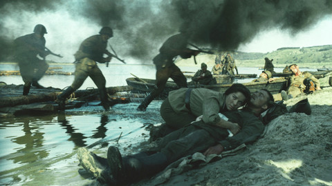 Osvobození - 4/5 Bitva o Berlín