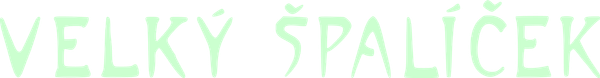 Velký špalíček