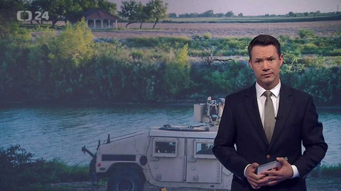 Horizont ČT24 - 5. dubna 2018