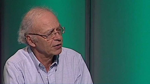 Hyde Park Civilizace - Peter Singer