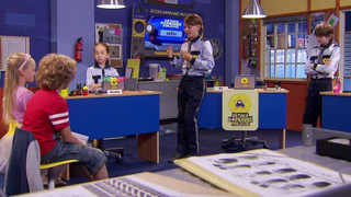 Dětská dopravní policie