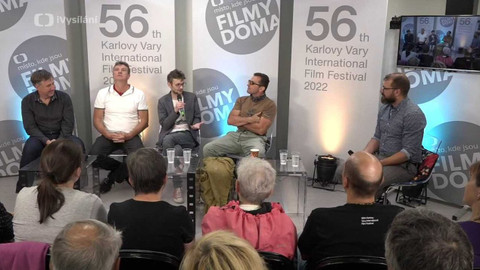 ČT na MFF Karlovy Vary - Případy 1. oddělení – 3. řada