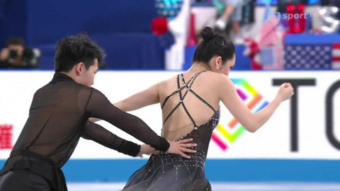 World Team Trophy - Volné tance