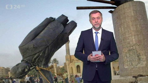 Horizont ČT24 - 20. března 2023