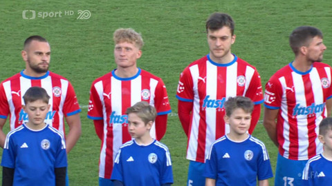 Chance Národní Liga - 1.SK Prostějov - FC Zbrojovka Brno