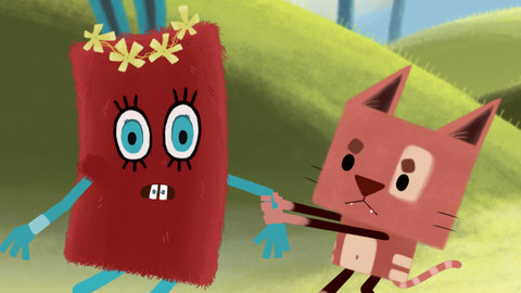 Vítejte v Podivínově - 36/39 Pozor na obludodlaka!