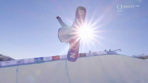 Světový pohár ve snowboardingu - SP Čína