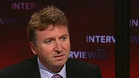 Interview ČT24 - 21. listopadu 2011