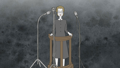 Hvězdičky - Milada