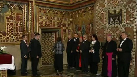 Studio ČT24 - 20. května 2013 17:30