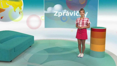 Zprávičky - 10. září 2016