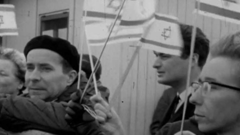 Televizní noviny - 16. května 1968