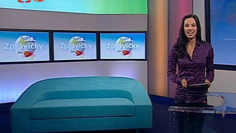 Zprávičky - 23. října 2015