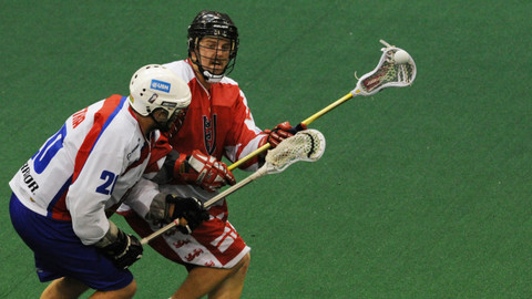 Lakros - Mezinárodní turnaj v lakrosu Praha