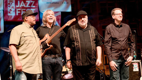 Bohemia JazzFest - Bohemia JazzFest 2018: Mike Stern & Randy Brecker Band