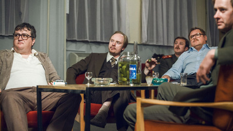 Svět pod hlavou - 5/10 Závadová mládež