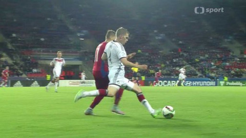 EURO U21 2015 - Česko - Německo