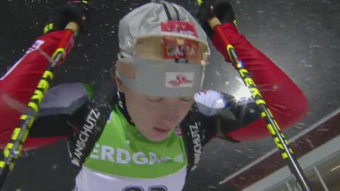 Světový pohár v biatlonu - Švédsko