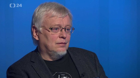 Interview ČT24 - 28. prosince 2018