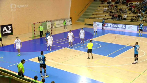 Házená - Talent M.A.T. Plzeň - SKP Frýdek-Místek