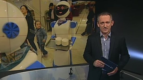 Horizont ČT24 - 3. prosince 2014