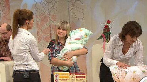 Sama doma - 15. února 2013