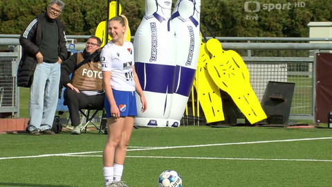 FORTUNA=LIGA - AC Sparta Praha - FC Baník Ostrava