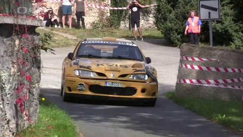 Svět motorů - 42. INVELT Rally Pačejov