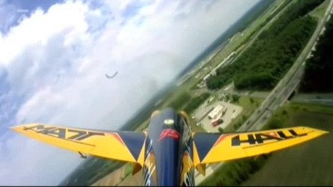 Red Bull Air Race - Red Bull Air Race 2010 - Německo