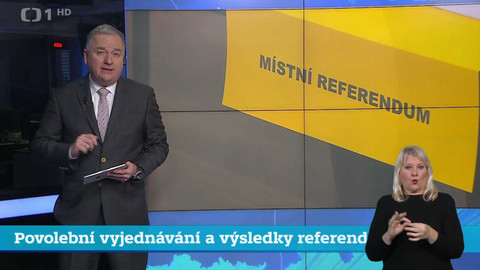 Události v regionech (Praha) - 6. října