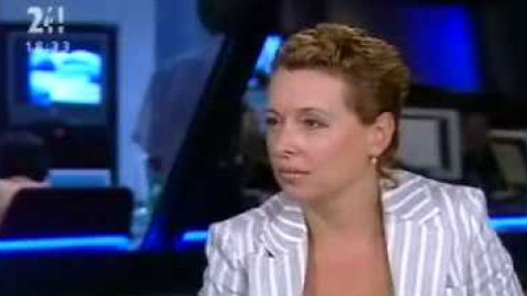 Interview ČT24 - 25. září 2006