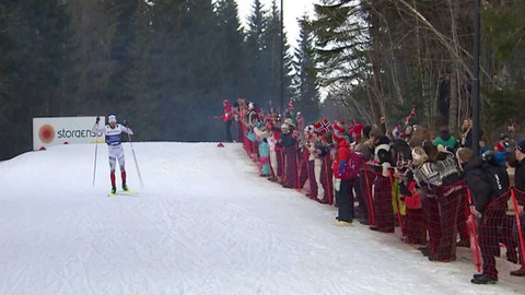 MS v klasickém lyžování 2025 Norsko - Běh mužů na 10 km