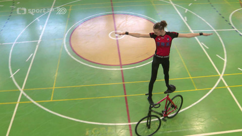 Cyklistika - MČR juniorů v kolové Zlín