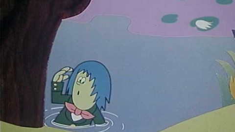 Vodník Čepeček - 6/7 Lék pro mlynářku