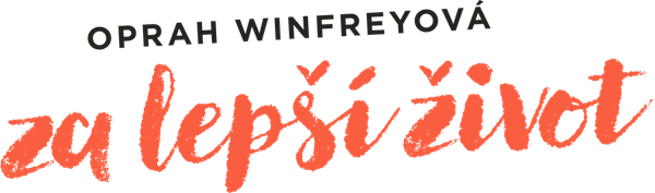 Oprah Winfreyová: za lepší život