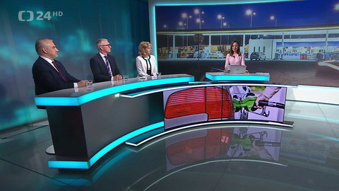 Události, komentáře z ekonomiky - 11. dubna