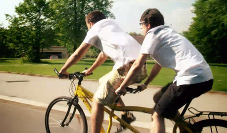 Život s handicapem - Jakub aneb Nevidomý právník