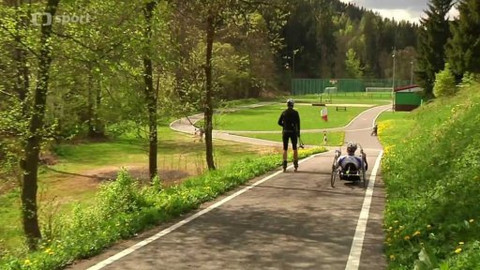 Cyklotoulky - Hejnice a Albrechtice