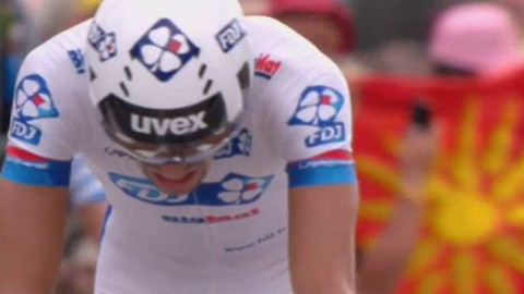 Tour de France - 19. etapa