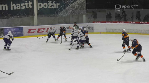Univerzitní liga ledního hokeje - ZČU Akademici Plzeň - Engineers Prague