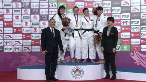 IJF World Tour - Čína